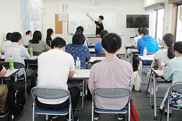日语升学1年6个月班